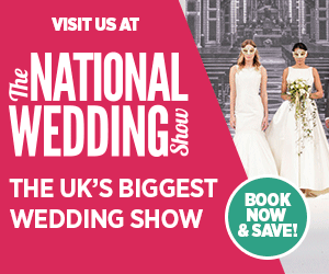 Visit Us At National Wedding Show