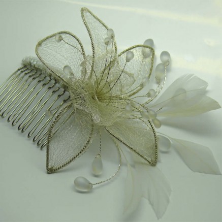 Bridal Hair Comb