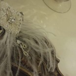 Caprice - Bridal Hair Clip